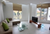 Big one bedroom apartment for rent in Ba Dinh district, Ha Noi